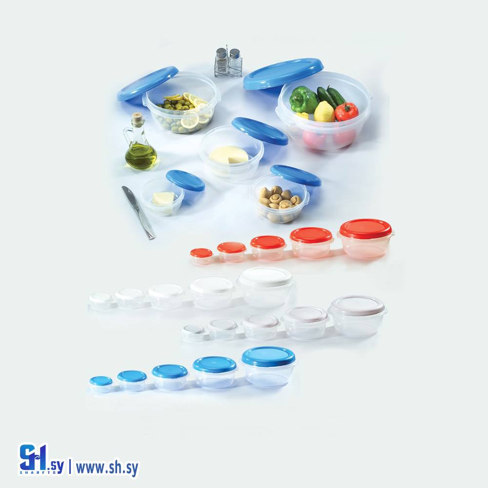 طقم براد خماسي (نحاس بلاست)