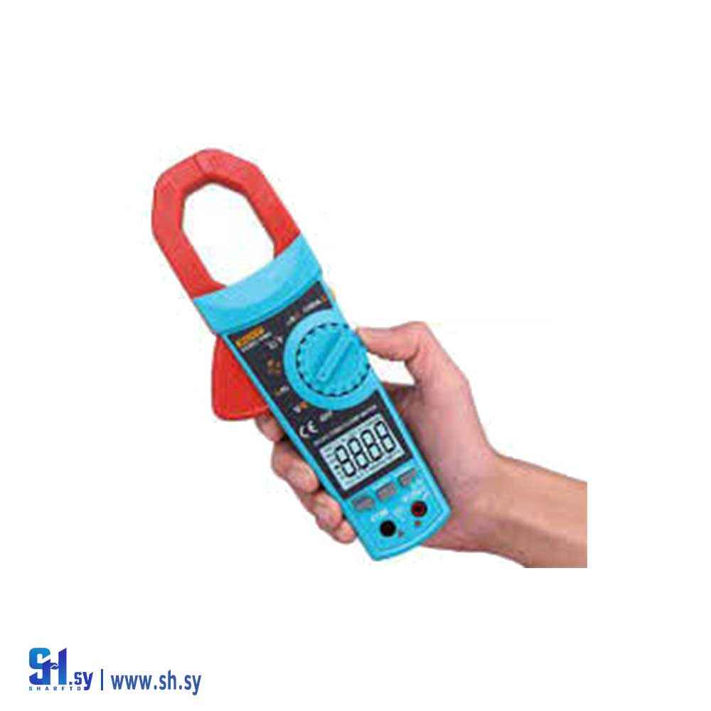 افو 40 CLAMP METER T-RMS ZOYI VC903 (قطرنجي للالكترونيات)