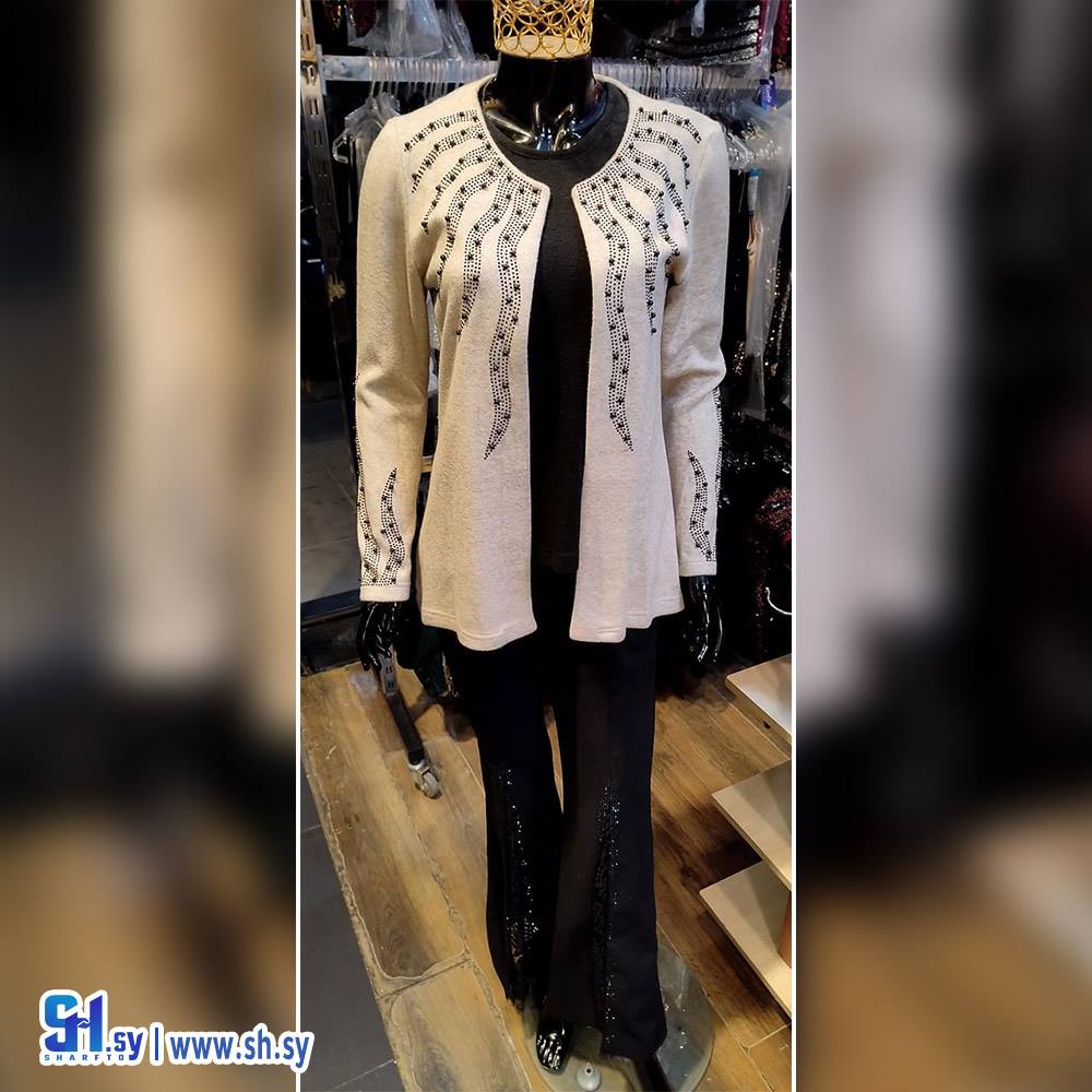 توينز نسائي تريكو (أزياء البتول)