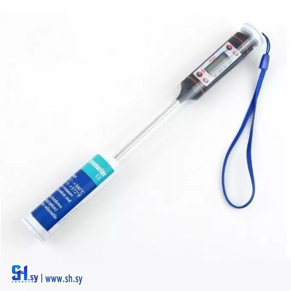 ميزان حرارة الكتروني  (مركز العلمي للمعدات الهندسية)