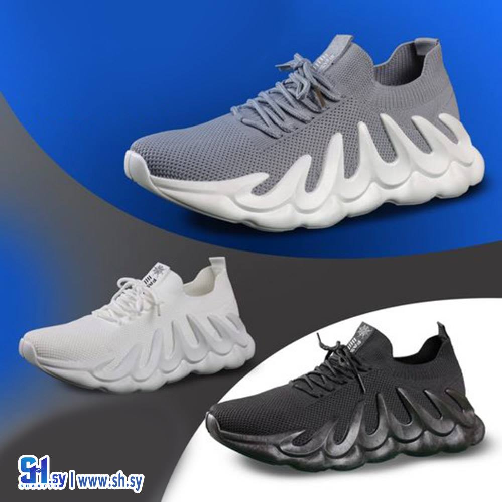 حذاء رجالي رياضي موديل 02 (البلبل لتجارة الأحذية)