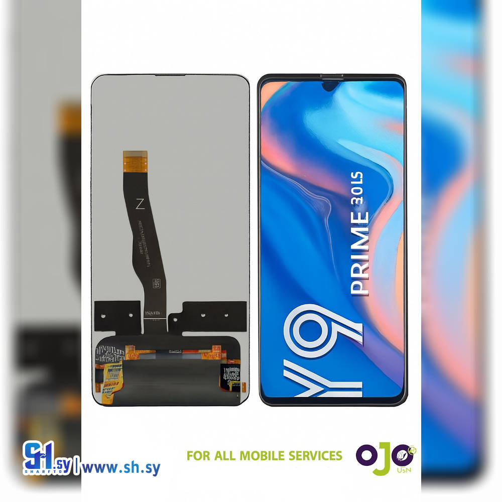 LCD HUAWEI Y9 PRIME ORG 2019 (اوجو تك)