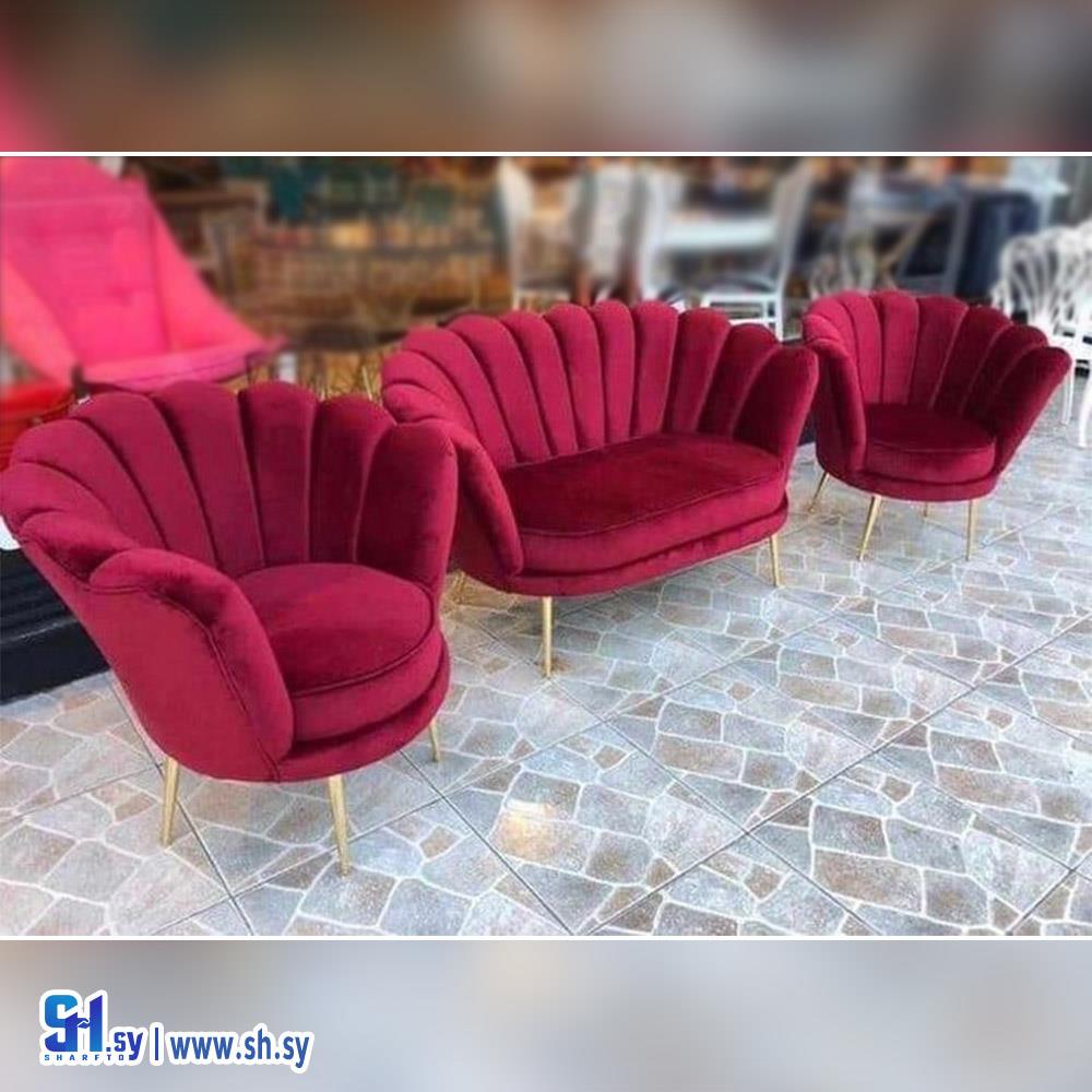 غرفة الضيافة وردة  12 (مفروشات السيروان)