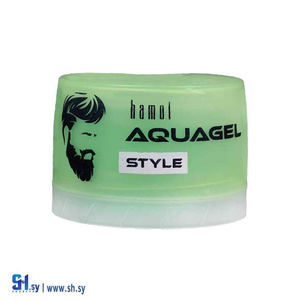 أكواجل ستايل أخضر (هامول)