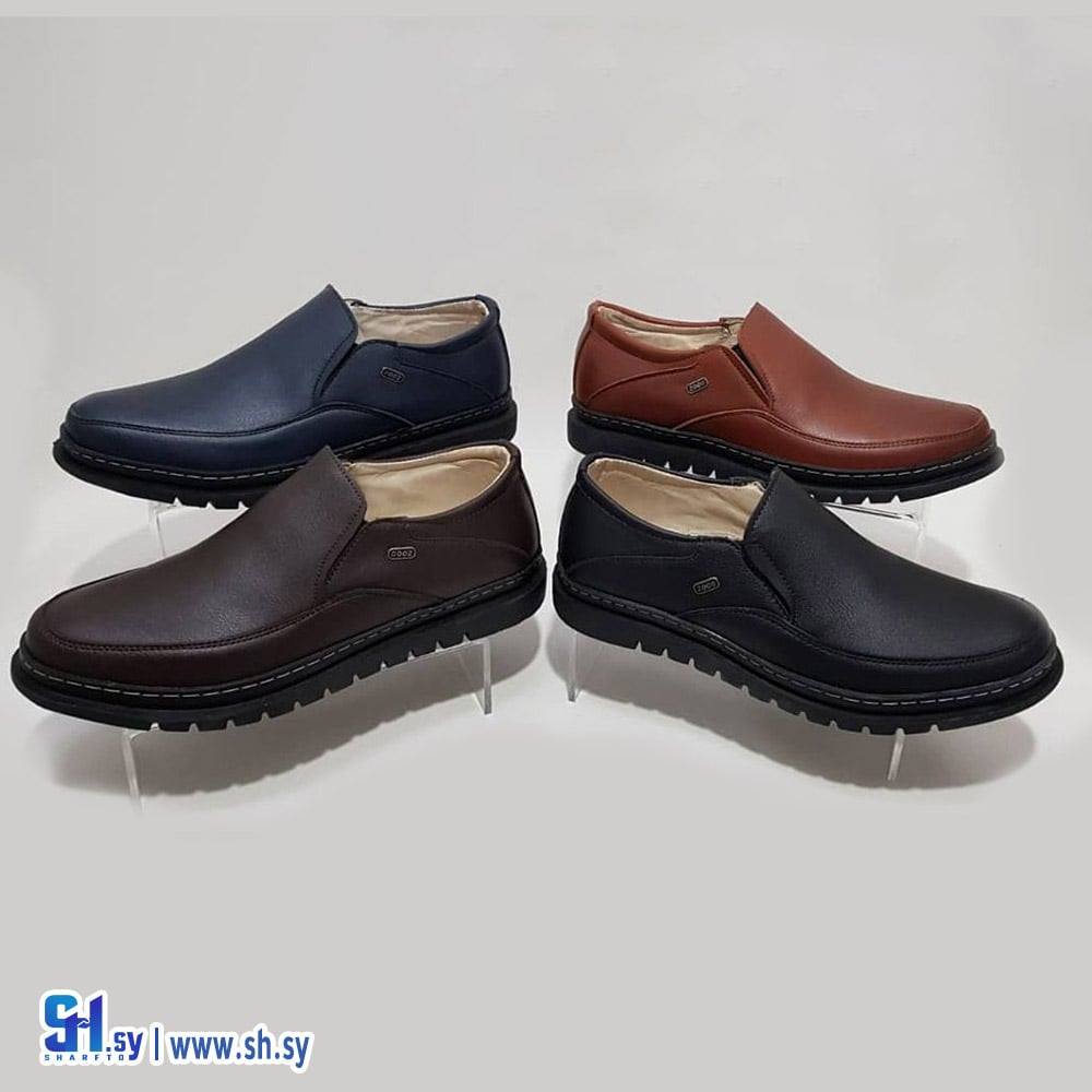 حذاء رسمي سبور شيك رجالي ماركة الهدف (MTK)