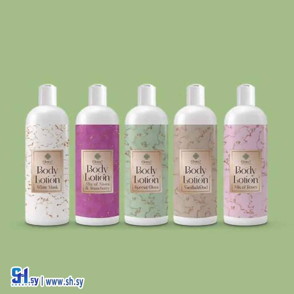 لوشن الجسم (Glora)