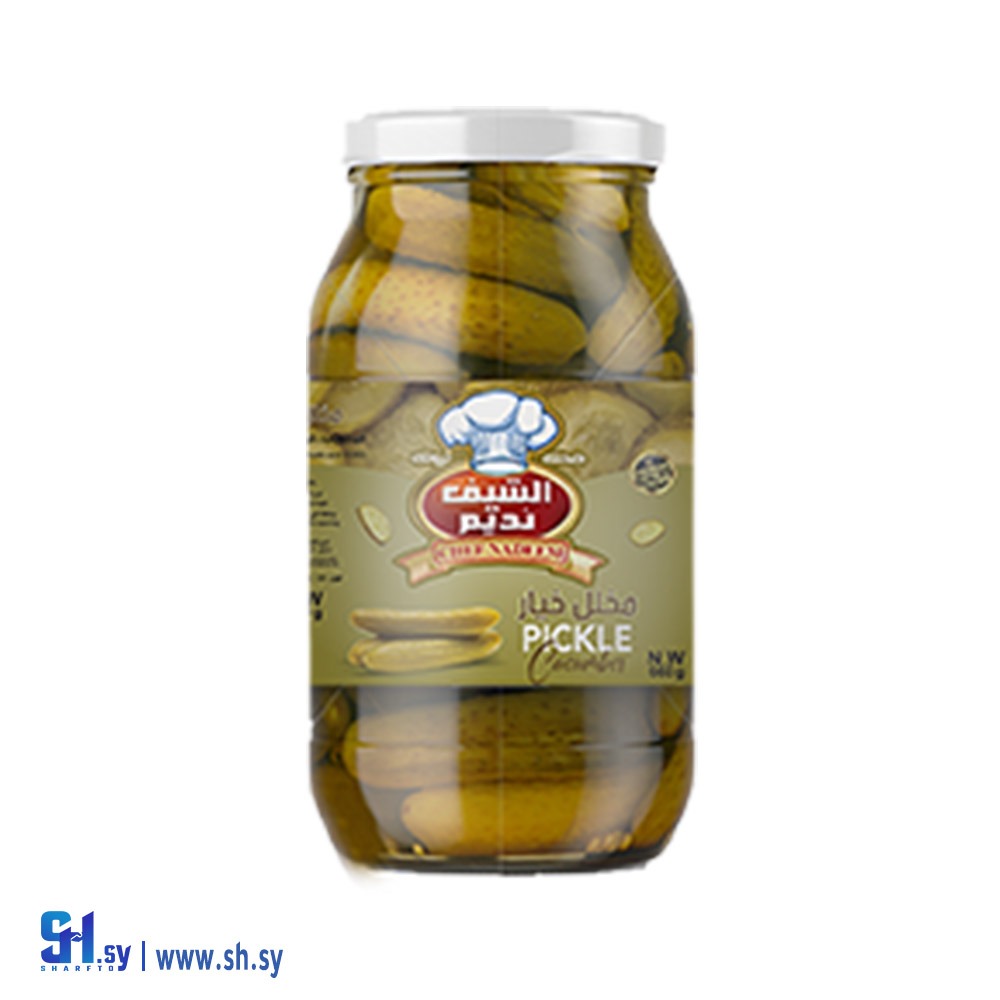 مخلل خيار 660G