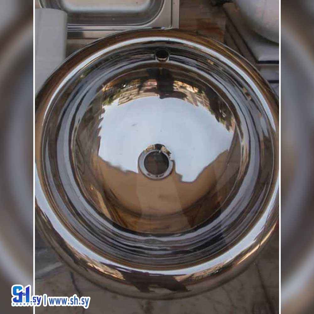 حوض سيراميك (معامل سويد للرخام والغرانيت والسراميك)