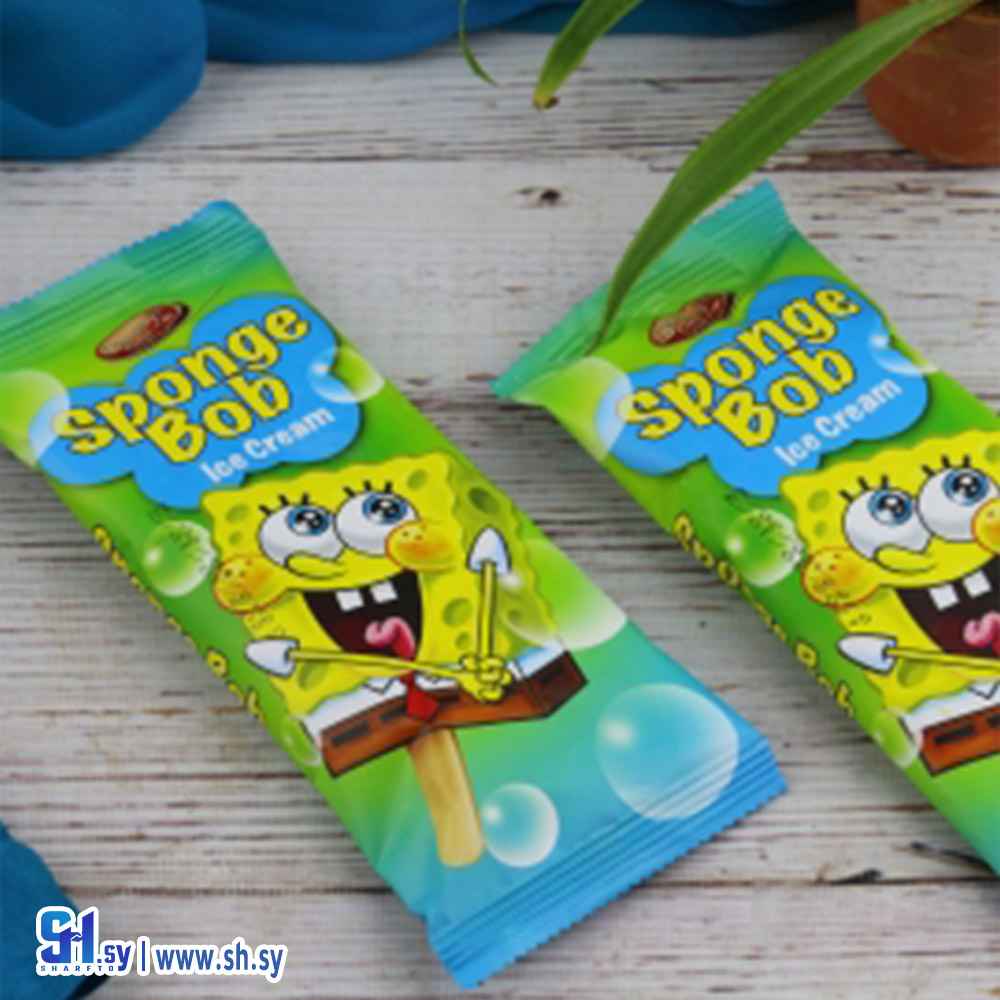 آيس كريم سبونج بوب (أمية كلاس دايري)