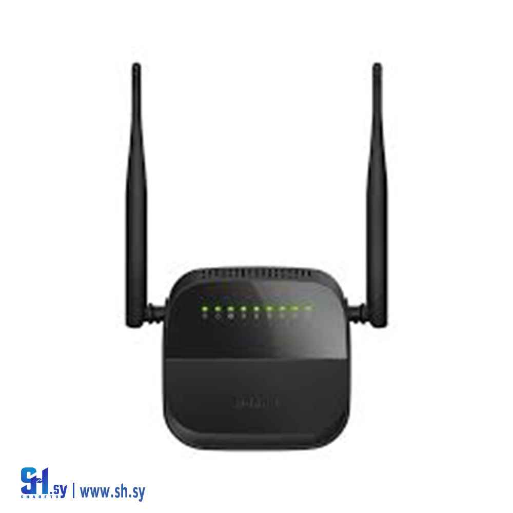 راوتر D - Link 124 (العالمية)