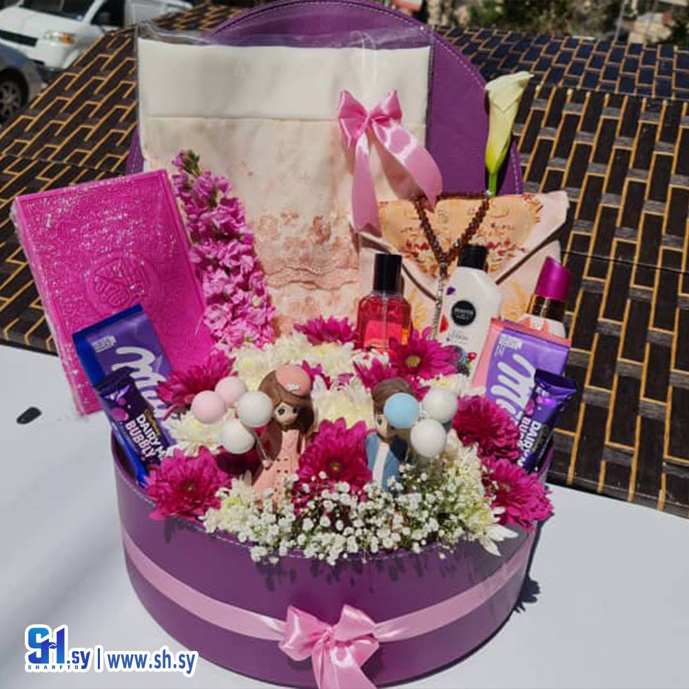 بوكس هدايا 6 (سنتر أناقتي)