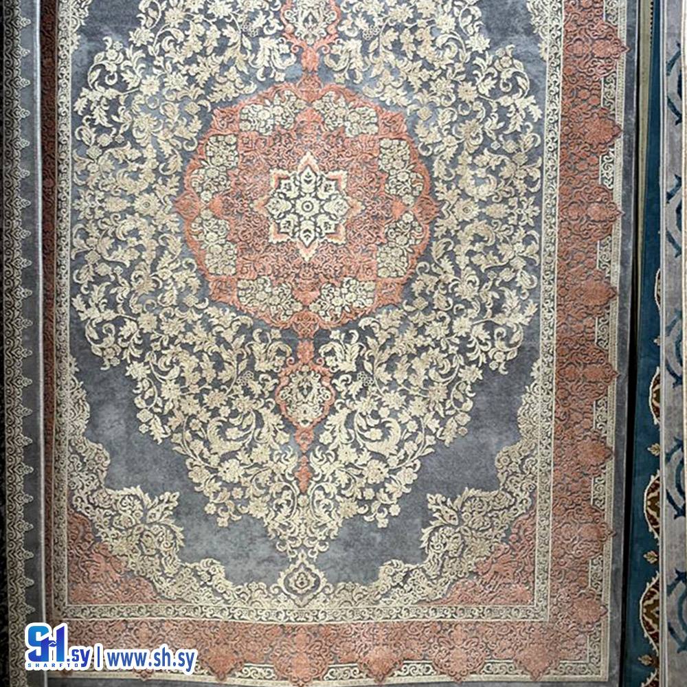 سجادة موديل 12 (تاج حلب)