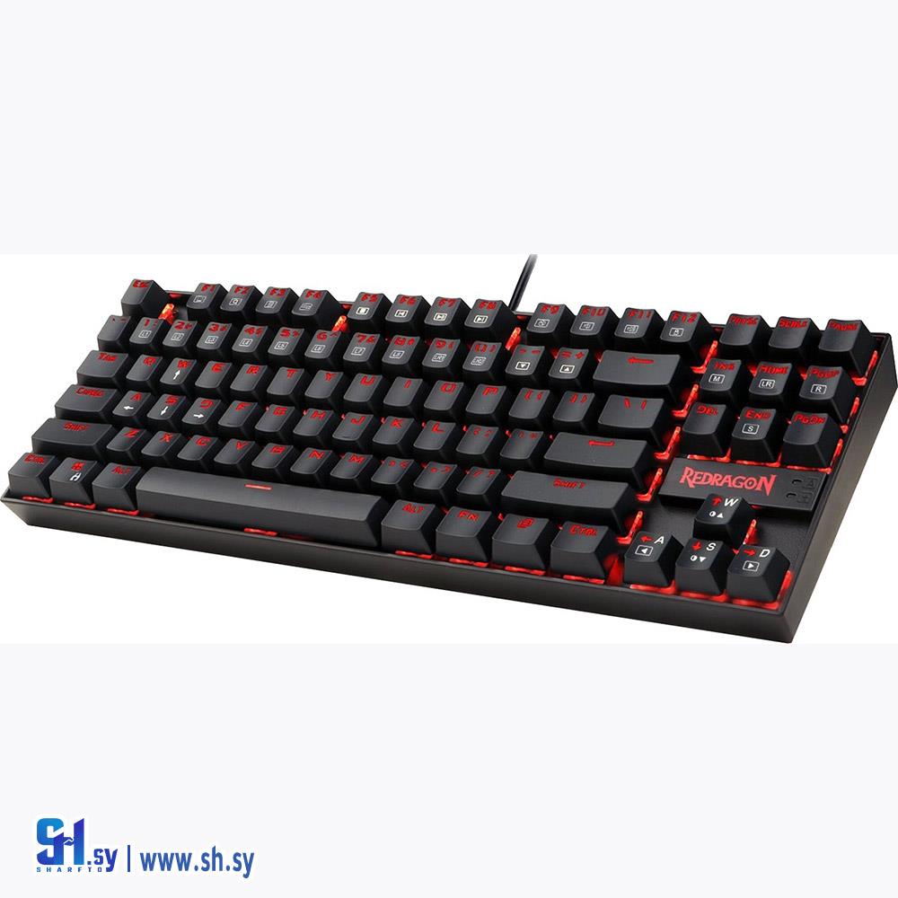 K552RGB-2  REDRAGON كيبورد (4Technology)