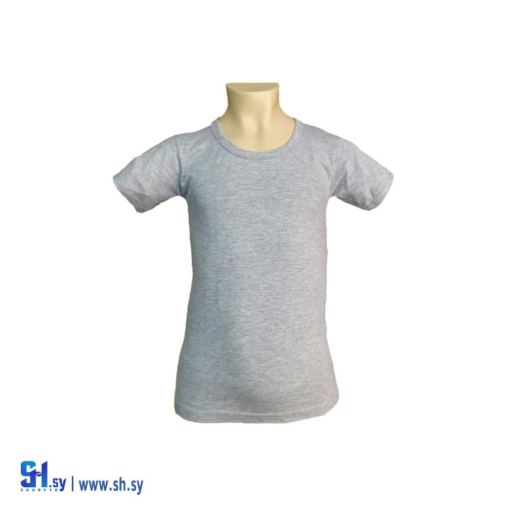 قميص داخلي ولادي موديل 348 (كوت كير)