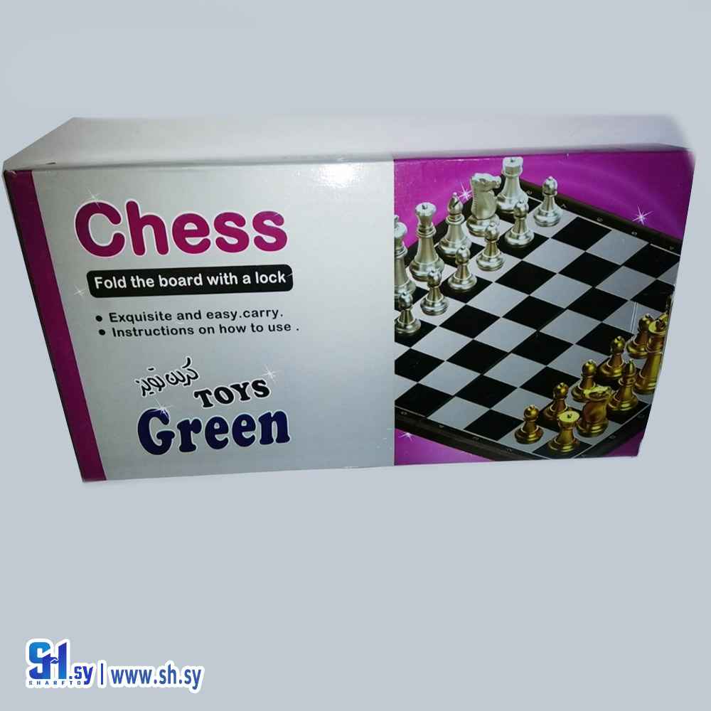لعبة علبة شطرنج 40 سم كرين تويز (شركة عجلوني)