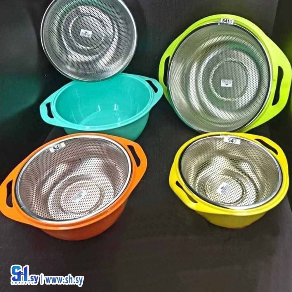 جاط مع مصفاية (الغانم)