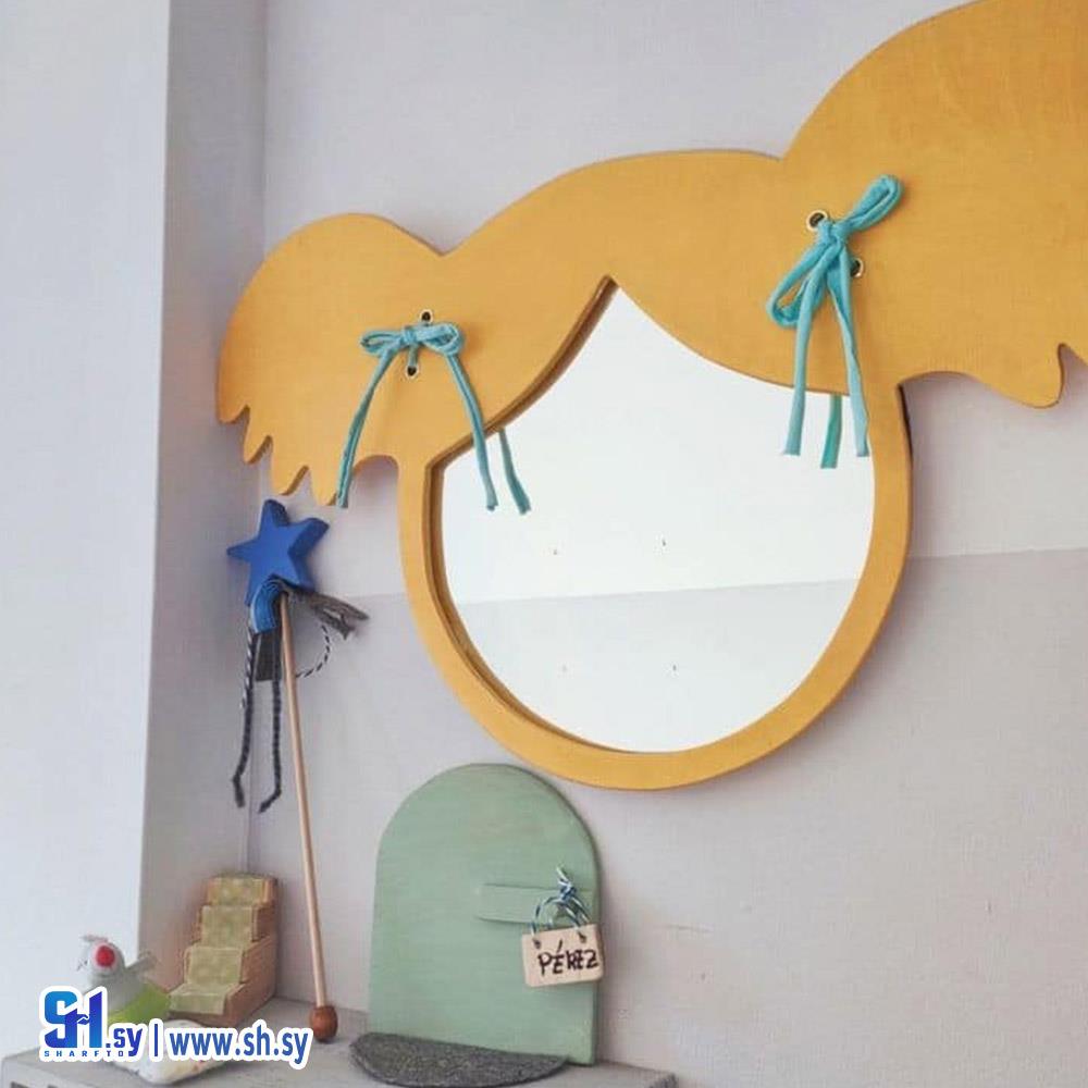 مراية بلاكسي 2 (جودي للصناعات الخشبية)