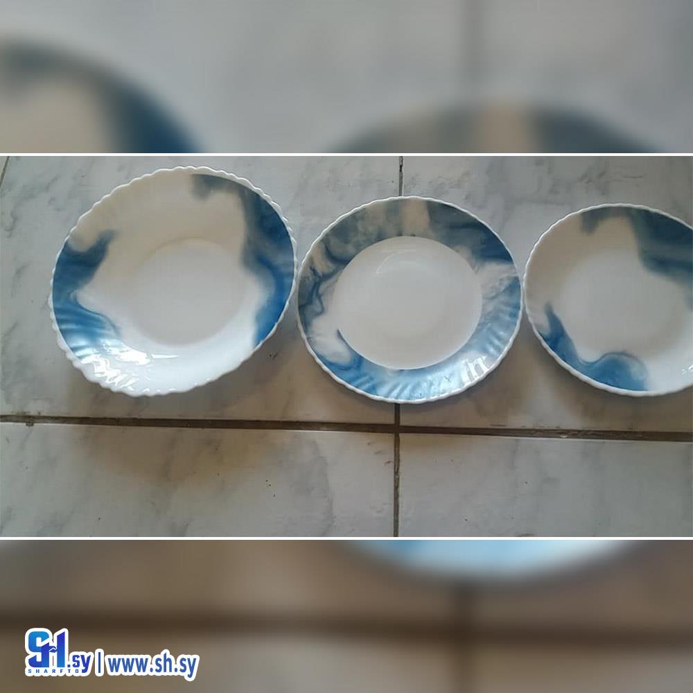 طقم صحون 3 (عصرونية المجد)
