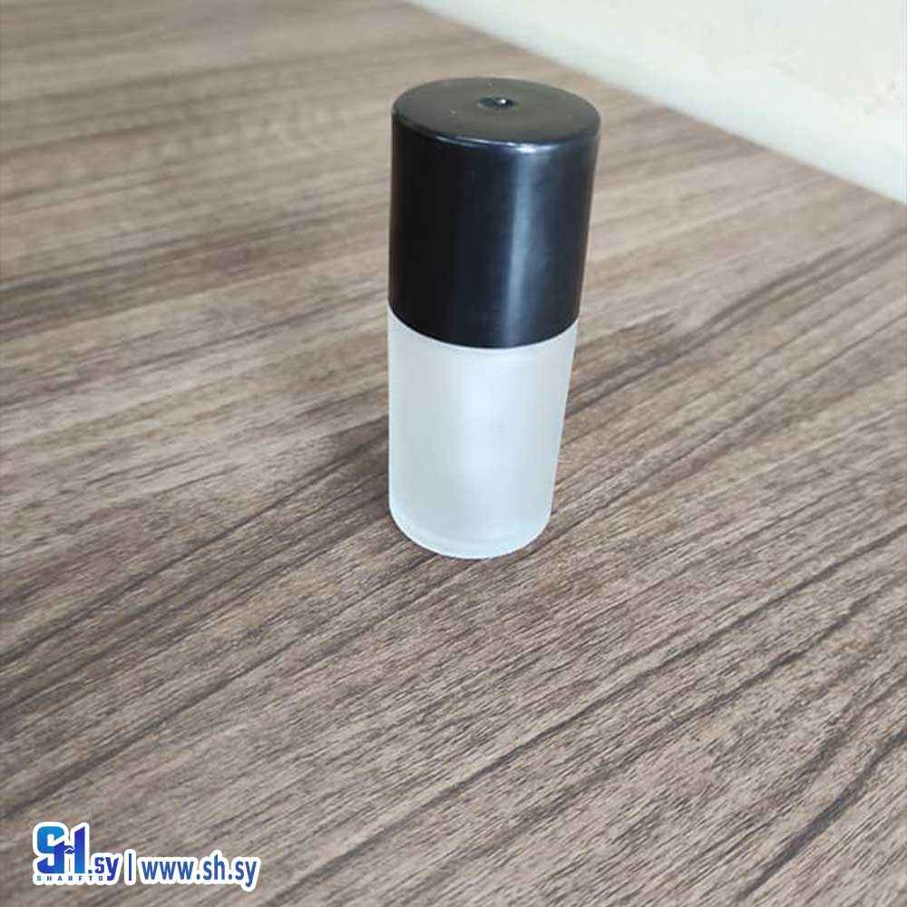 عبوة حنجور زجاج 30 مل (بلاستيك الحمدو)