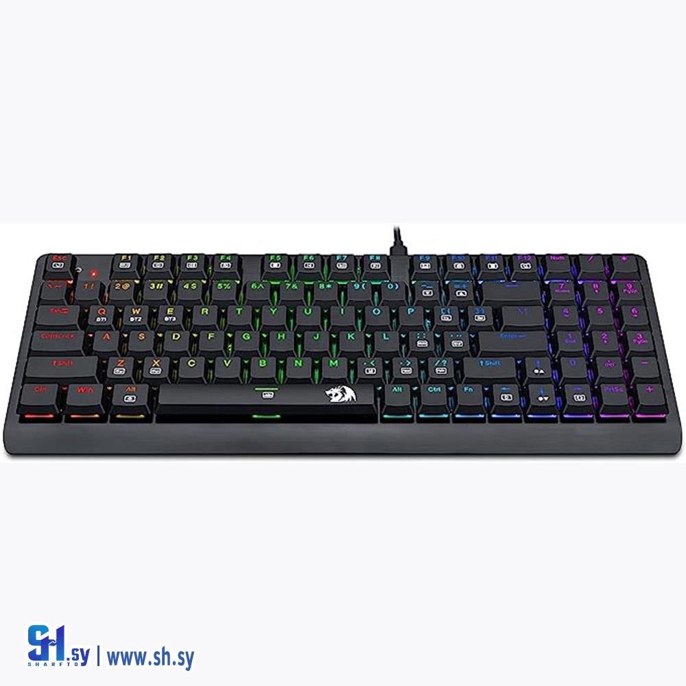 K603P-KBS REDRAGON كيبورد (4Technology)