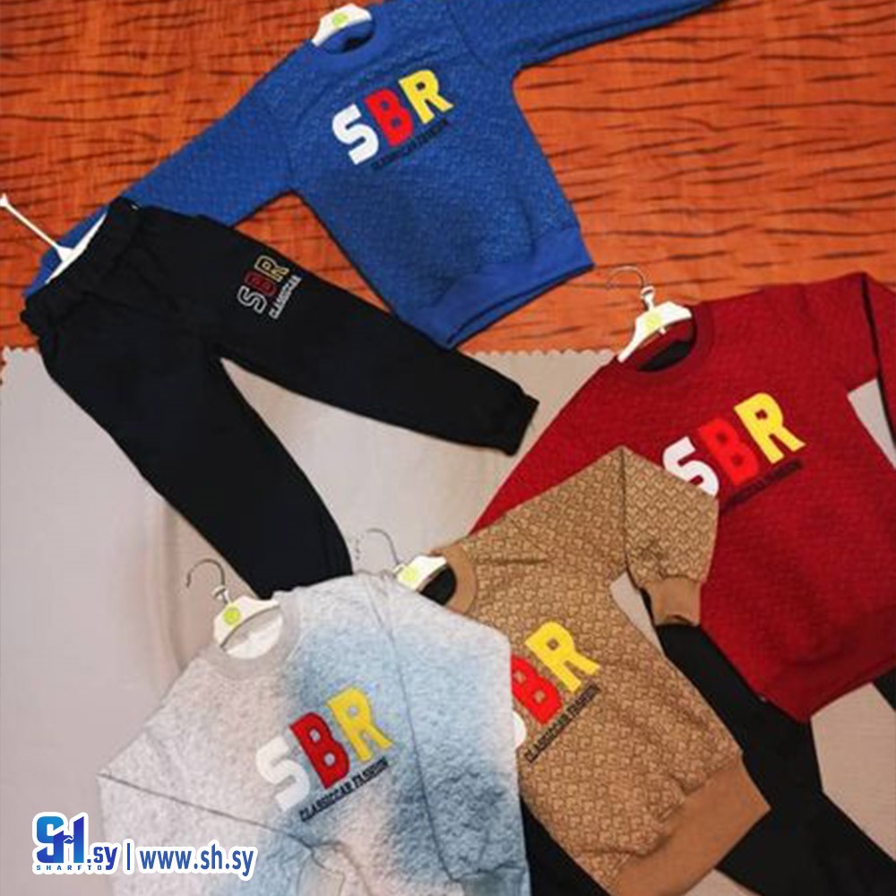 طقم ولادي (قزموز للألبسة)