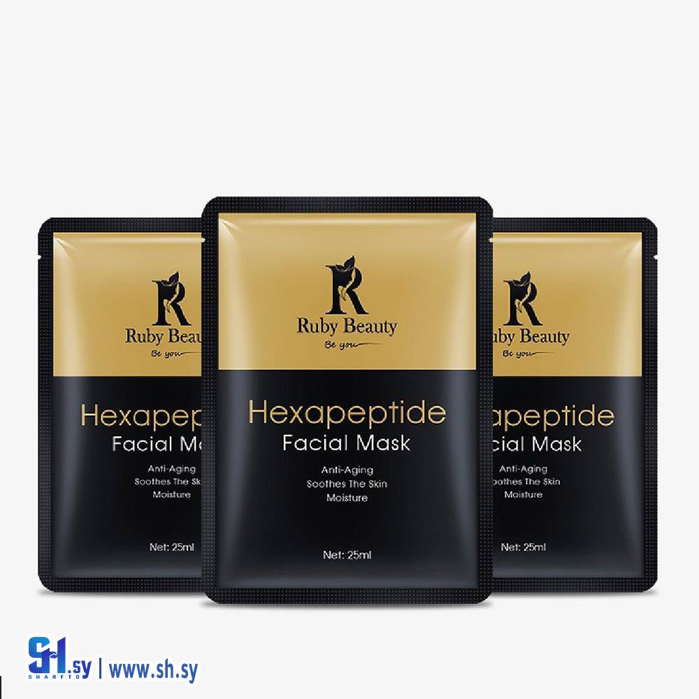 ماسك الوجه بالشوفان (روبي بيوتي)