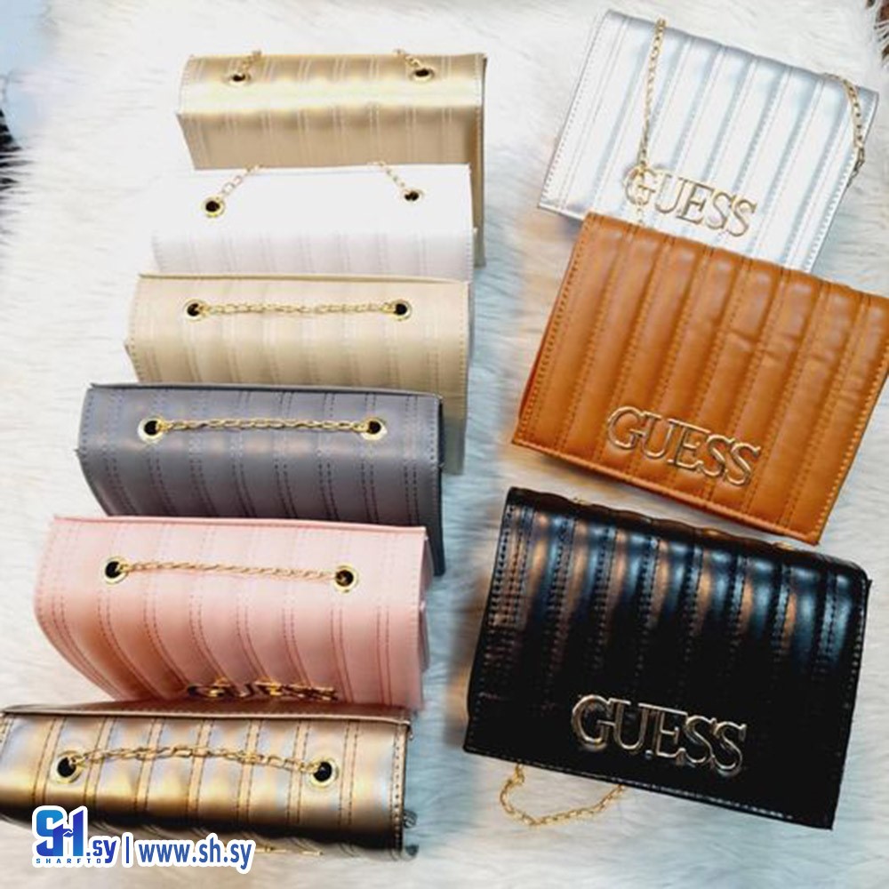 حقيبة كروس بودي نسائية GUESS (أحذية طيفور)