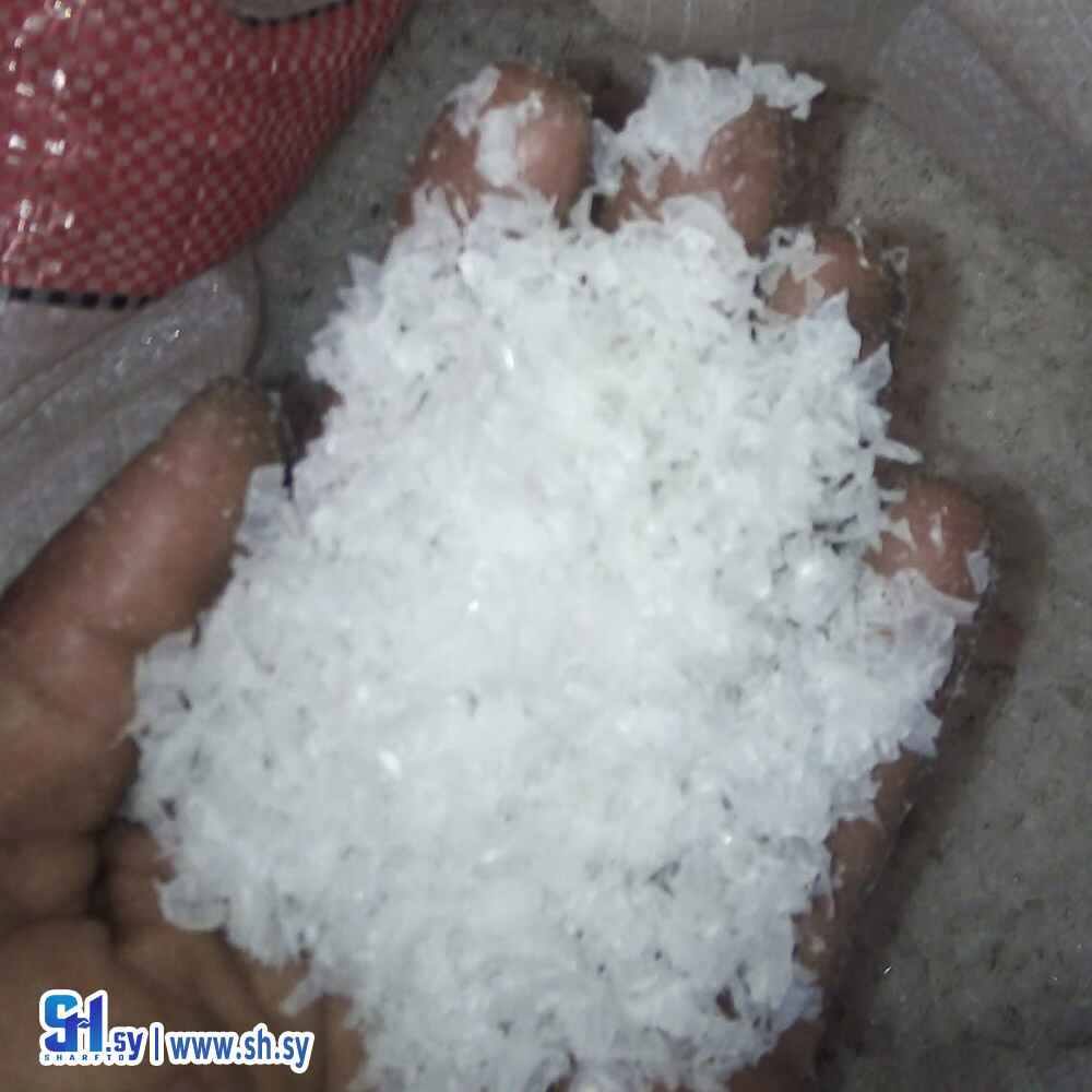 حبيبات سحب شفاف (ابو بشير بلاست)