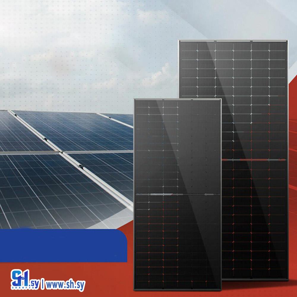 لوح جينكو 580 واط ان تايب(X netron)