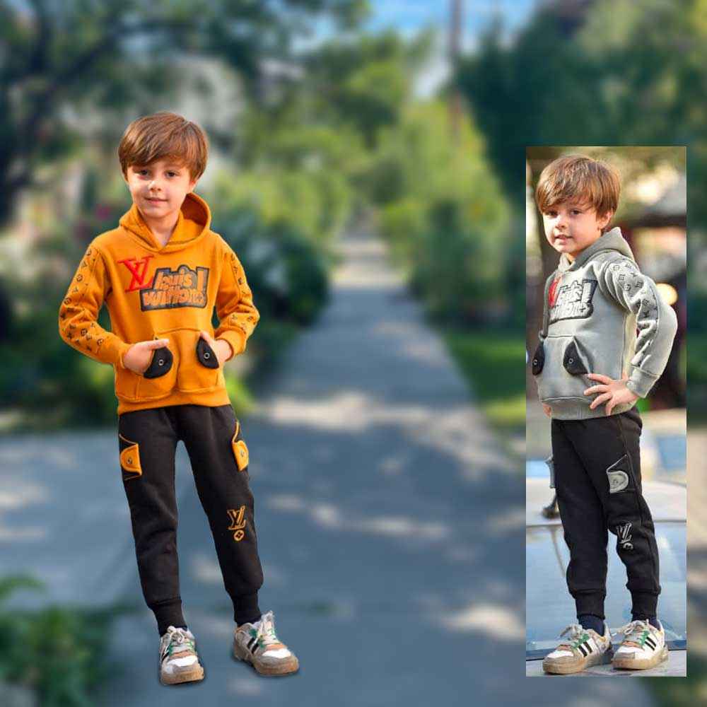 بيجامة صبياني موديل 904 (ملبوسات خالد)