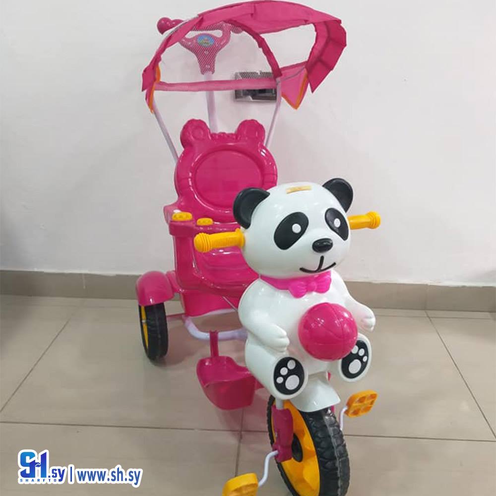 بسكليت أطفال موديل  006 (الالعاب الذهبية)