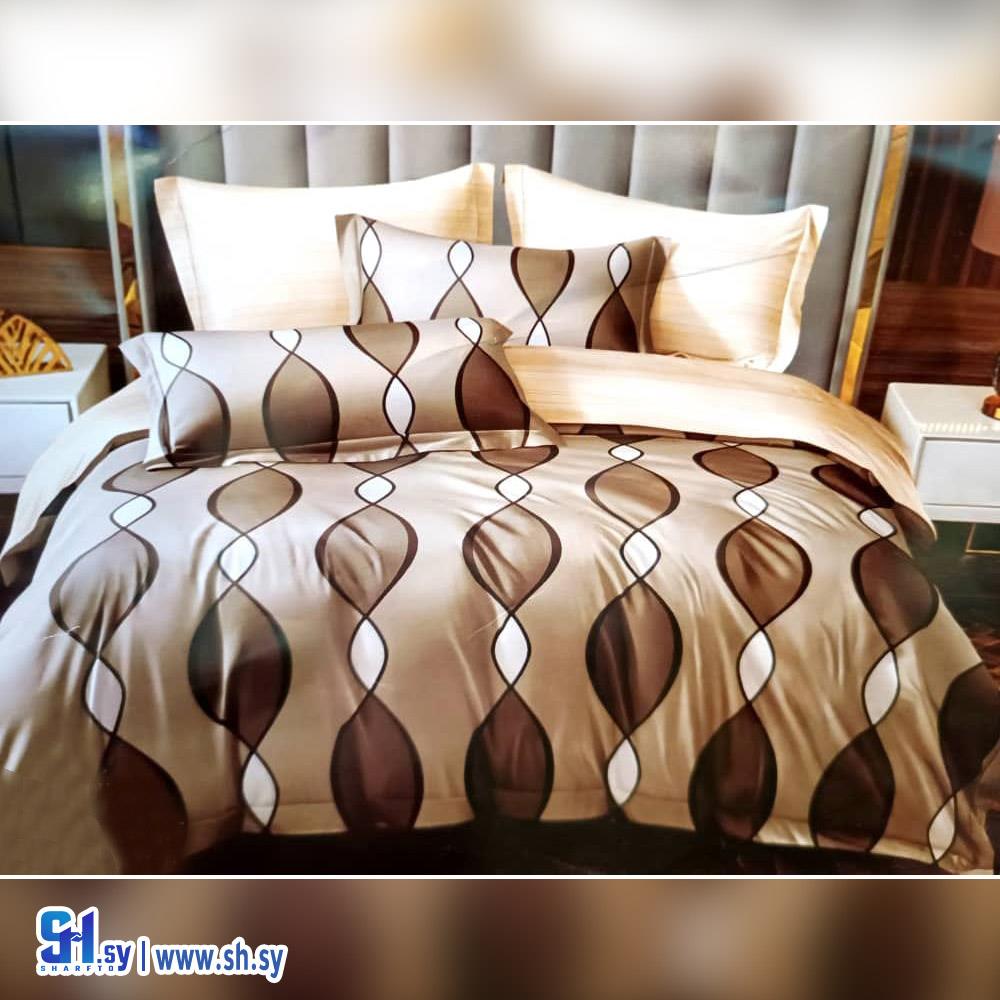 طقم لحاف شتوي 16 (أقمشة وبياضات فينو)