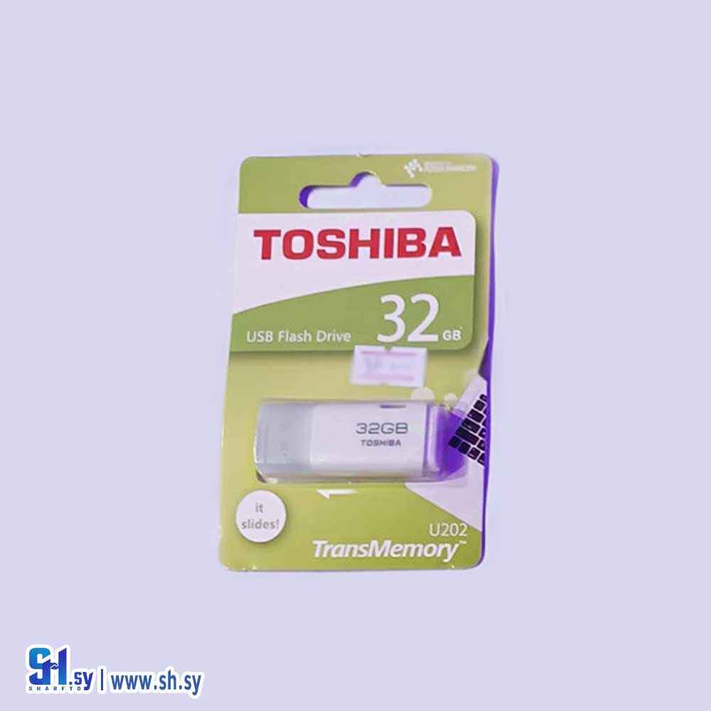 فلاشة USB 2.0 سعة 32 جيجابايت (MEGA TRON)