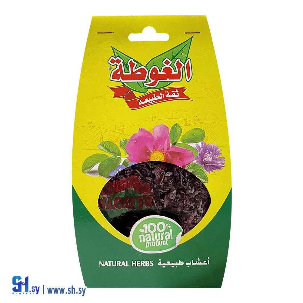 كركديه 60غ (الغوطة)