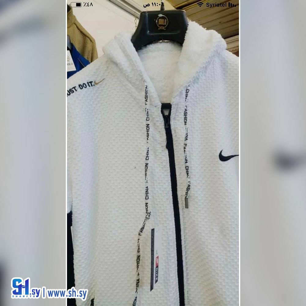 جاكيت رجالي قطن  جكار مبطن (ملبوسات المصري)