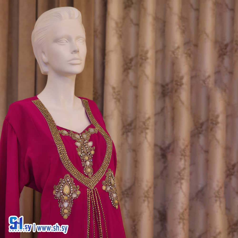 عباية نسائية 1 (لوسين)