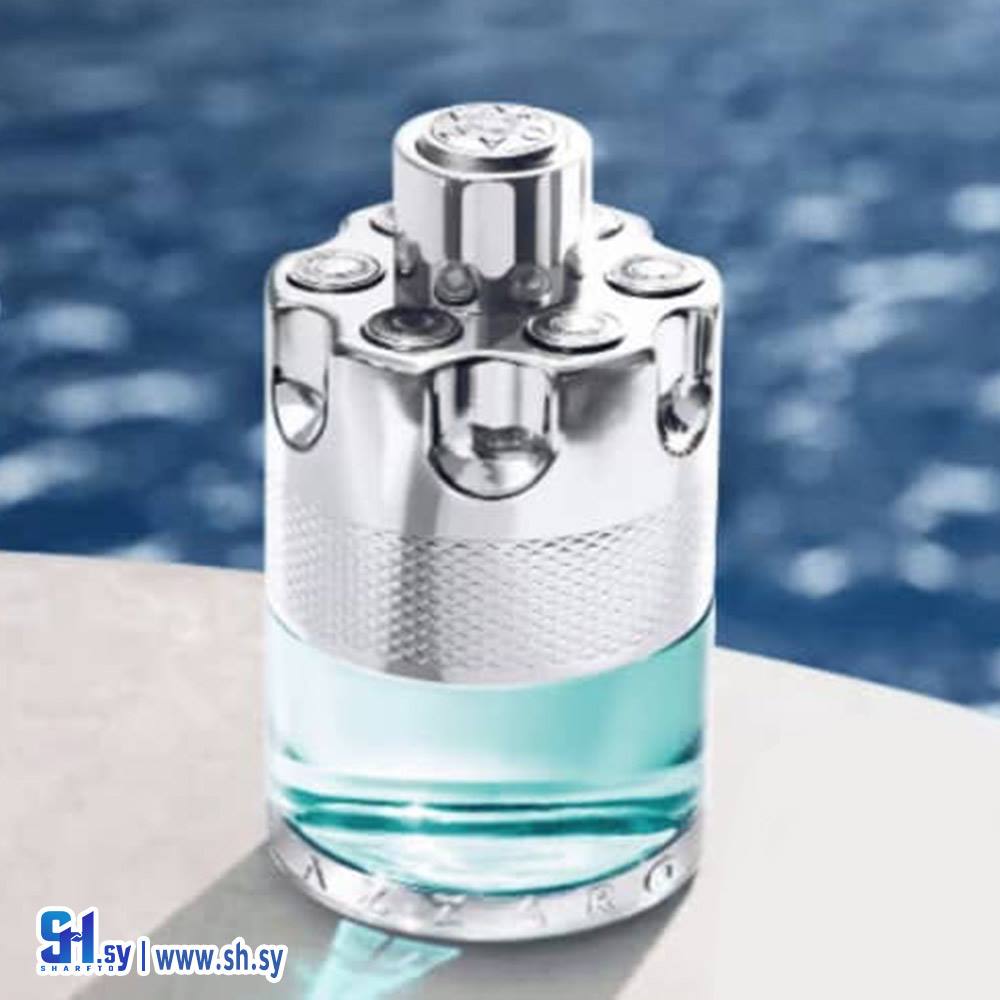 عطر رجالي أزارو وانتد تونيك (العطري)