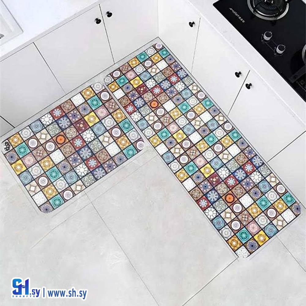 طقم أرضيات مطبخ موديل 4 (شركة عبود التجارية)