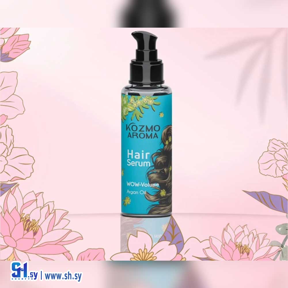 سيروم الشعر (كوزمو آروما)