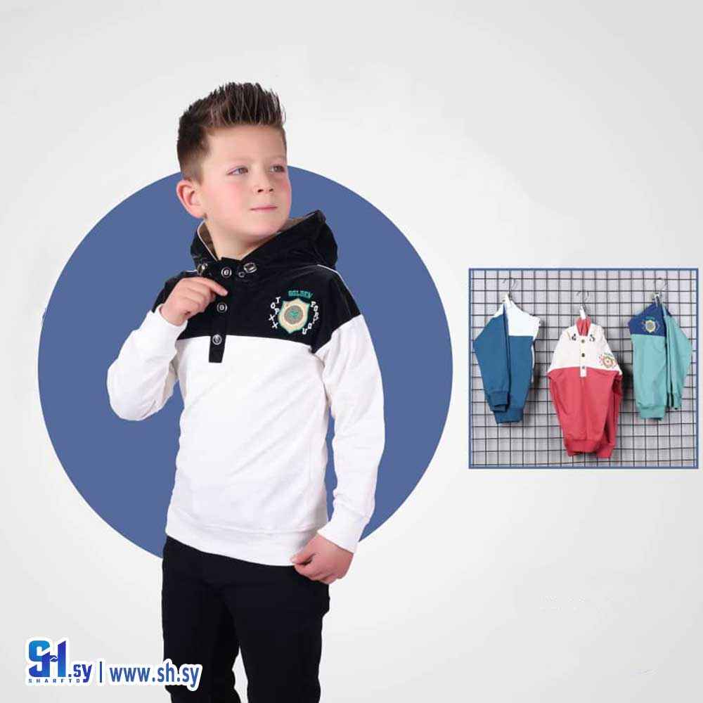 كنزة صبياني موديل 2414 (بي بي MH)