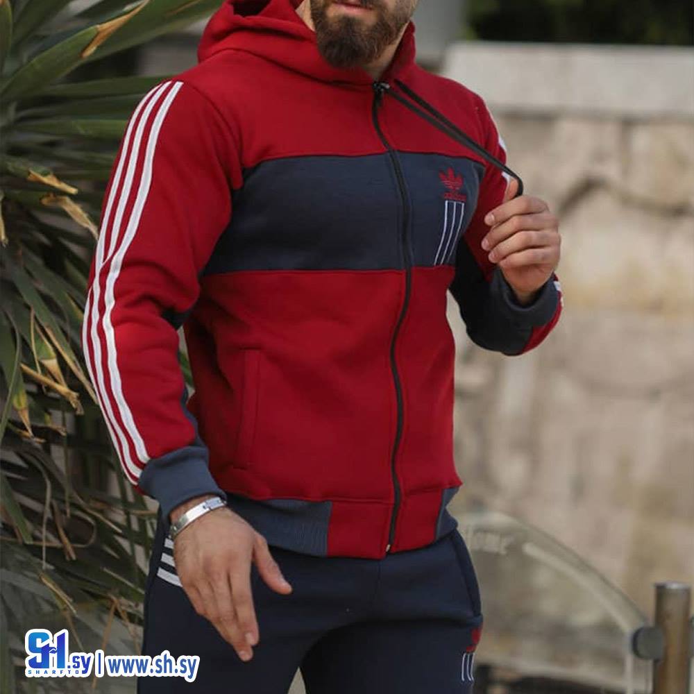 بيجامة رجالي لاكوست (ملبوسات محمد بابللي)