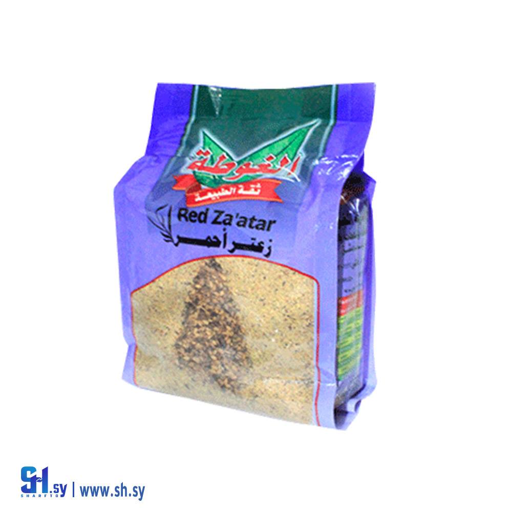 زعتر احمر 500غ (الغوطة)