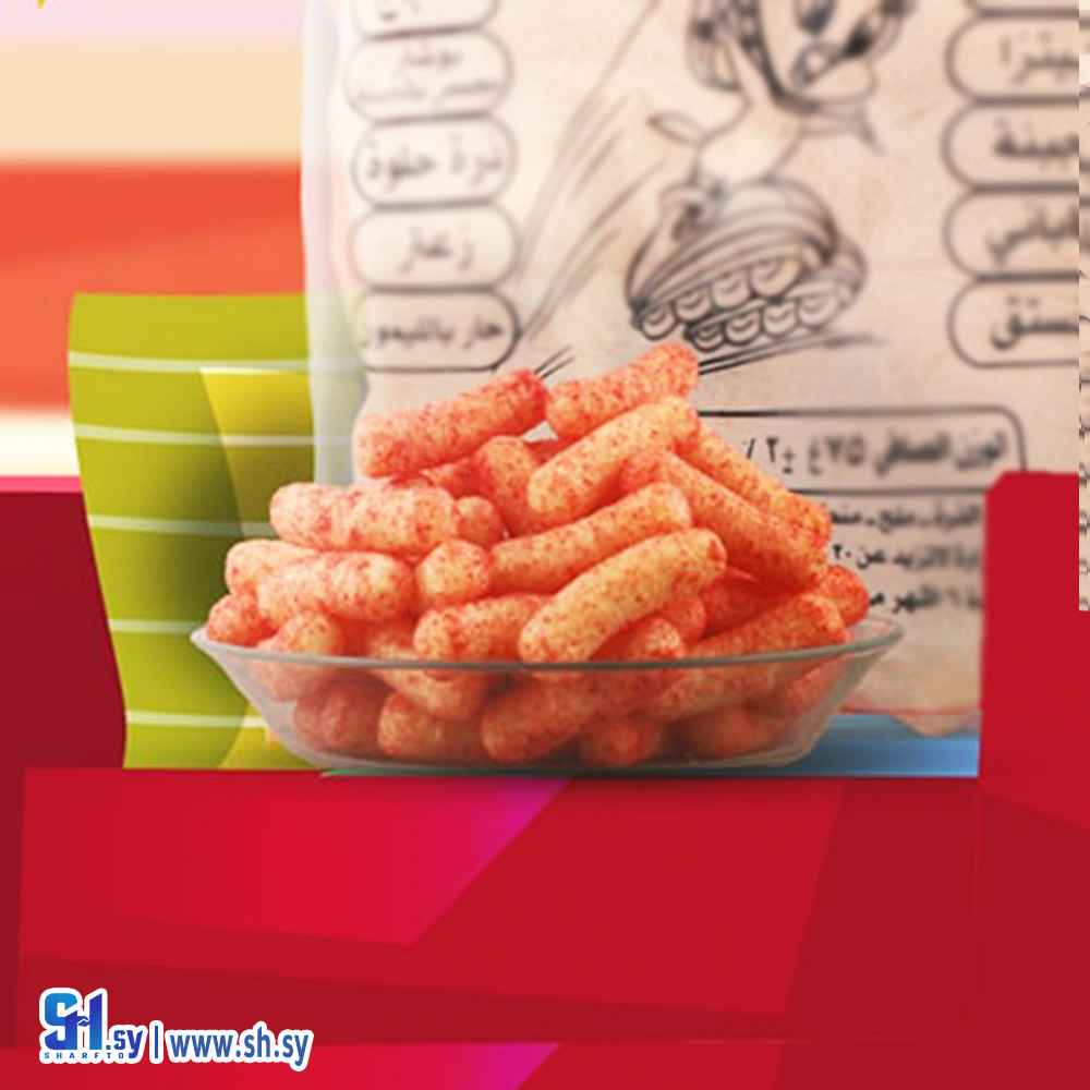 شيبس فيلادي بنكهة الكتشب (فيلادي)