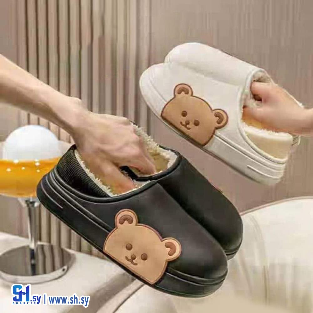 شحاط نسائي داخل فرو كامل  (ORANG Shoes)