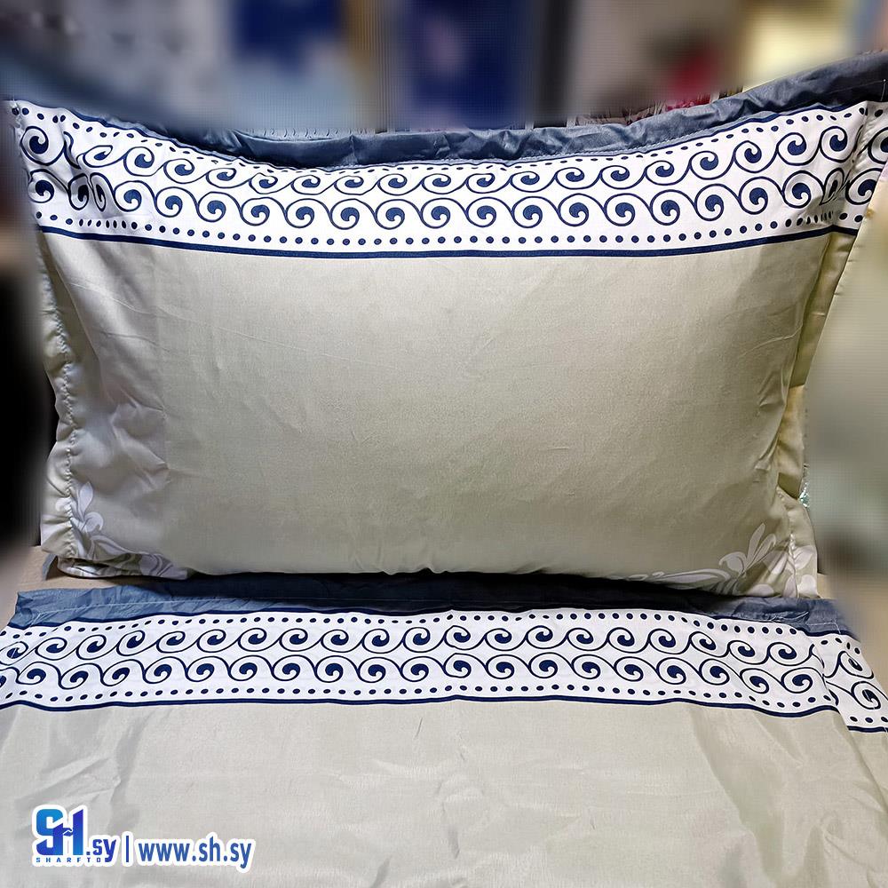 طقم وجه مخدات 4 (أقمشة وبياضات فينو)