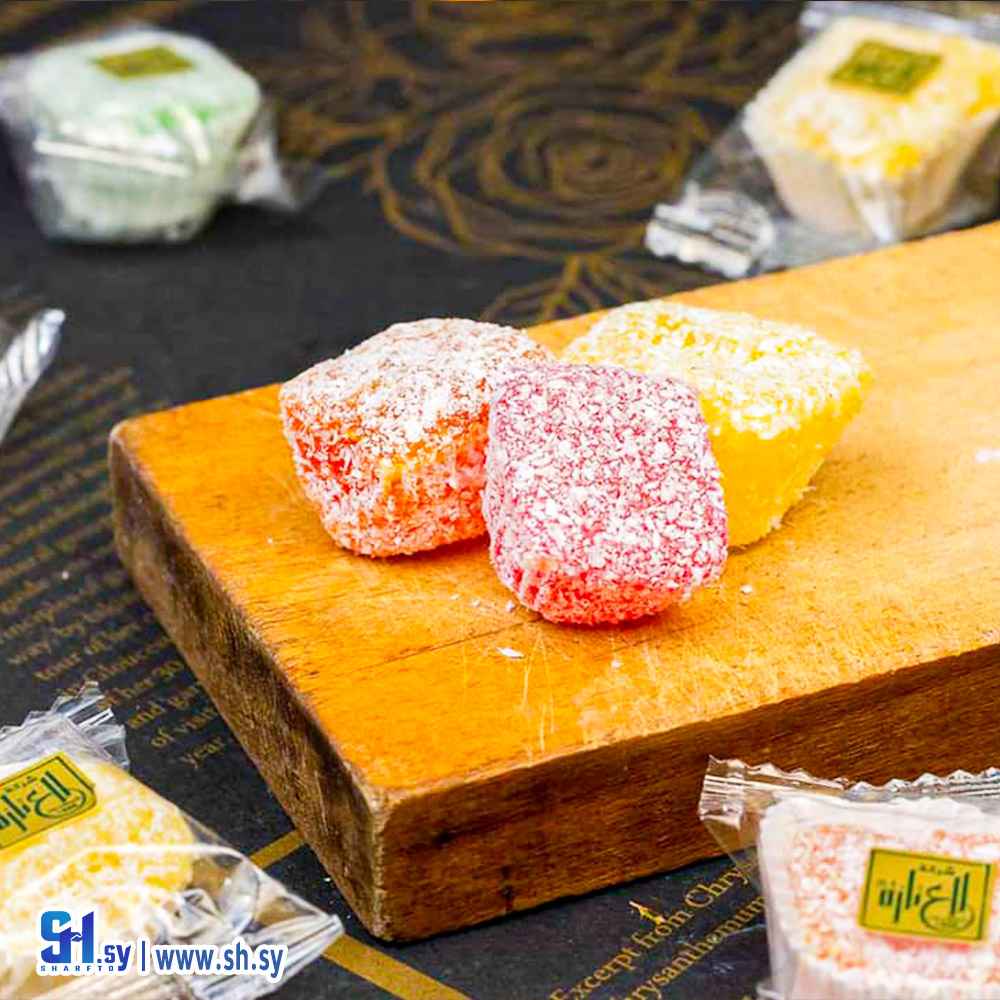 راحة مطعمة (العنازة)