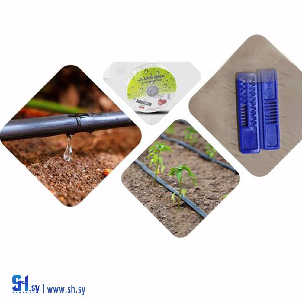 خرطوم الري بالتنقيط unilite (مجموعة المتين)