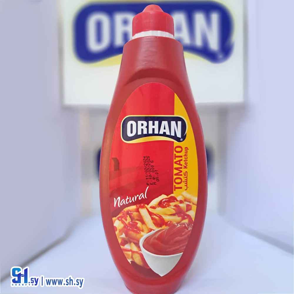 كتشب (أورهان)