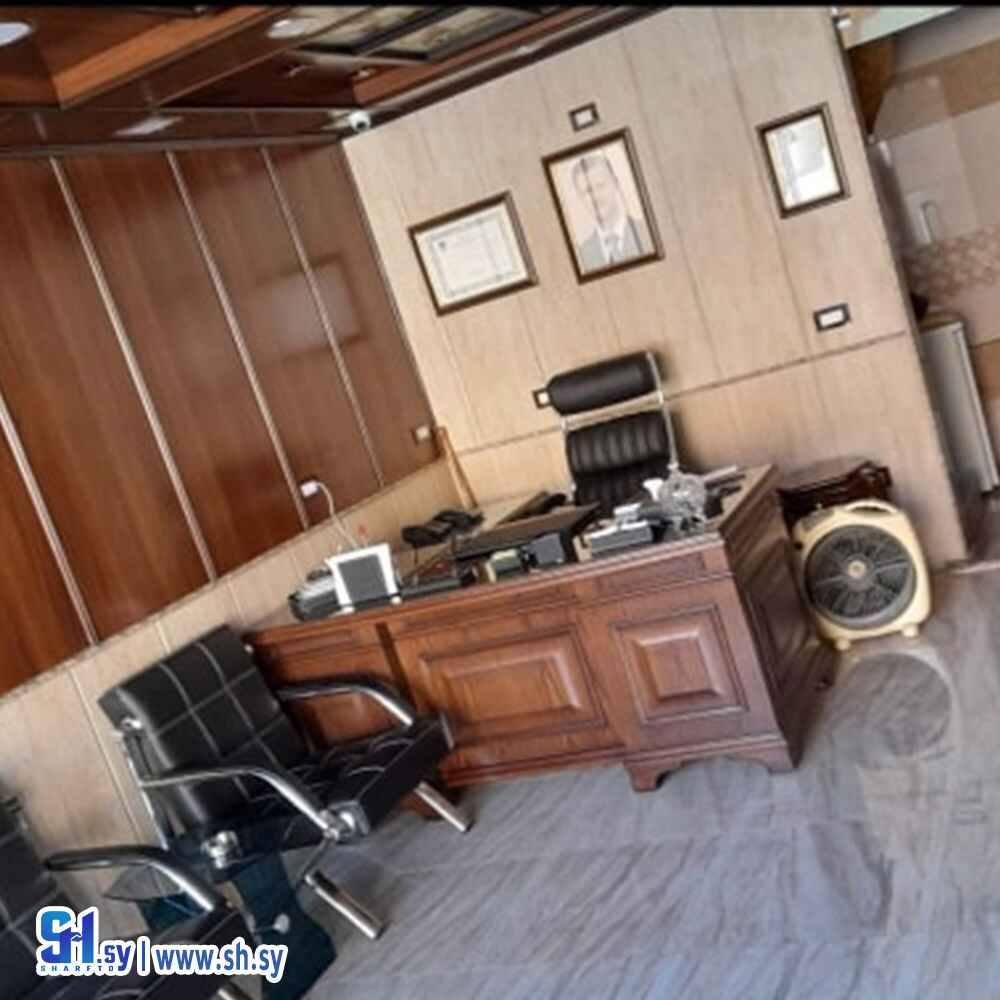 مكتب مدير(الدقاق)