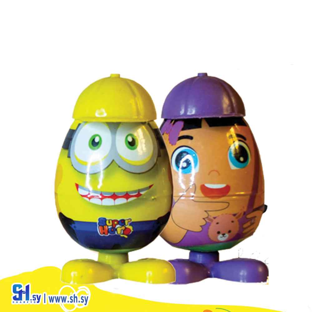 كاندي سوبر هيرو 0 (Every Day)